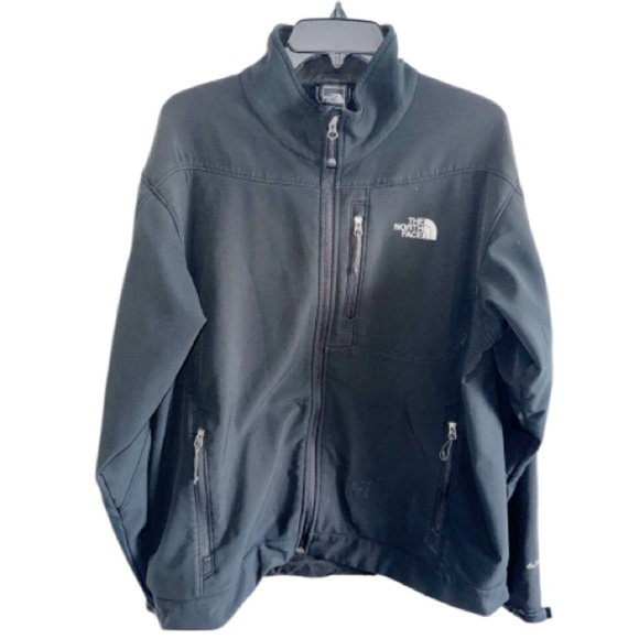 The North Face Men's Apex Bionic 3 Jacket Tnf Black Sz Large Gorpcore Winter - Picture 12 of 16